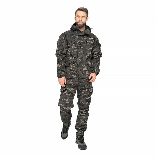 Костюм Huntsman Горка V смесовая рип стоп мультикам city [52 54 / 182 188]