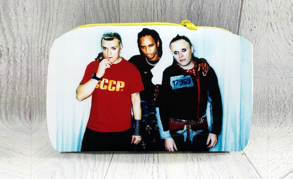 Пенал The Prodigy, Продиджи №24