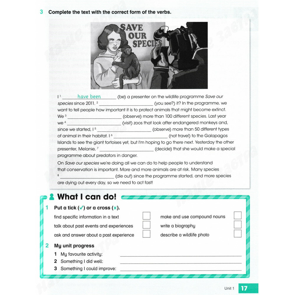 Комплект Academy Stars Level 6. Pupil’s Book + Workbook + Online Workbook - фото №16