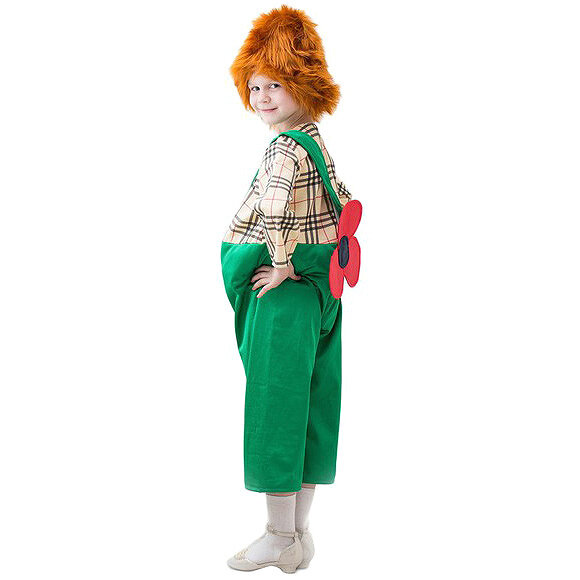 Бока С Карнавальный костюм Карлсон, рост 122-134 см 1970