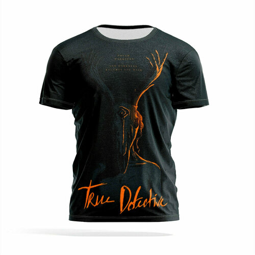 фото Футболка panin brand, размер m, черный