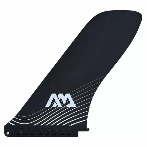 Плавник гоночный для сапборда SAFS Aqua Marina Racing Fin S23, черный / Фин, киль, шверт для sup board, сап борда, доски плавник safs универсальный для sup доски aqua marina large center fin pink розовый b0303936