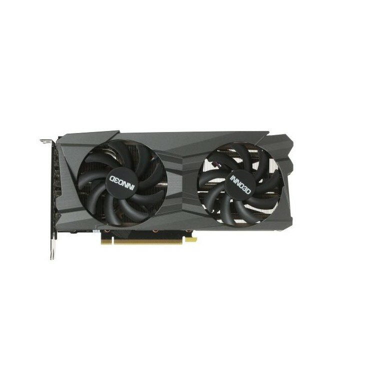 Видеокарта INNO3D GeForce RTX 3060 8GB TWIN X2 (N30602-08D6-11902130)