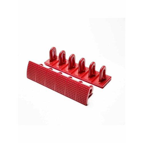 Наборные овальные кантовые грибки 154х39 PDR