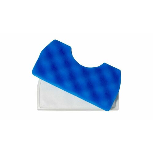 Пылезащитный фильтр губчатый для пылесоса Samsung DJ97-01040C SC4520 SC4326 SC432A и др 253₽