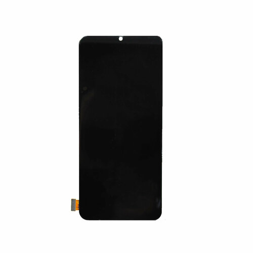 Дисплей с тачскрином для Vivo V20 SE (черный) TFT аккумулятор для vivo b n8 v20 se