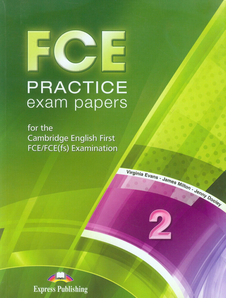 FCE Practice Exam Papers (Revised 2015) 2 Student's Book (with Digibooks App)
