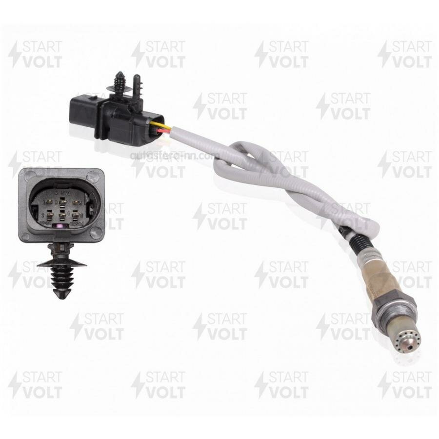STARTVOLT VSOS1812 Датчик кисл. для а/м VAG Octavia (04-) 1.8i/2.0i до кат. (VS-OS 1812)