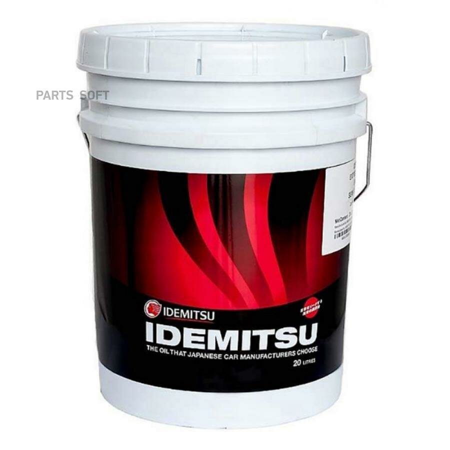 Idemitsu atf (20l)_жидкость гидравл! для акпп универс.\d-ii/iii/iv, hyundai sp-iii/sp-iv, toyota т-iv