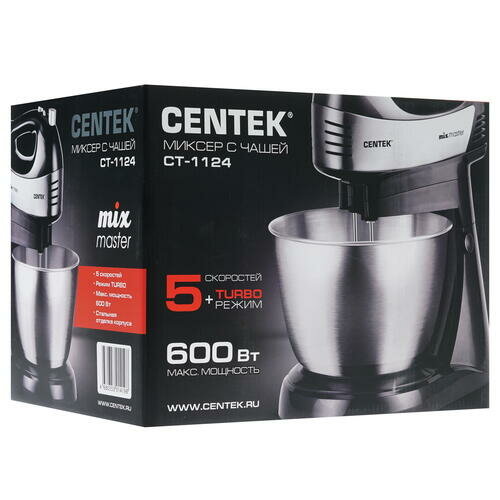 Миксер CENTEK - фото №17