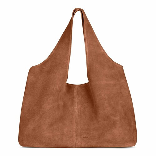 Сумка  тоут POVOD, коричневый