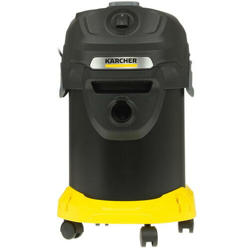 Пылесос KARCHER AD 4 PREMIUM *EU-II, 600Вт, желтый - фото №16