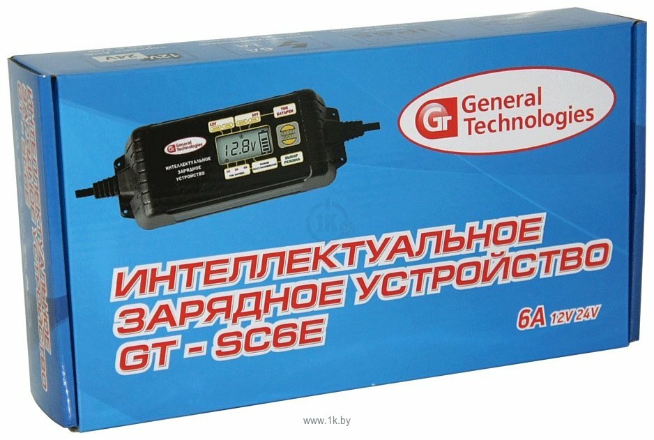 Зарядное устройство General technologies - фото №6