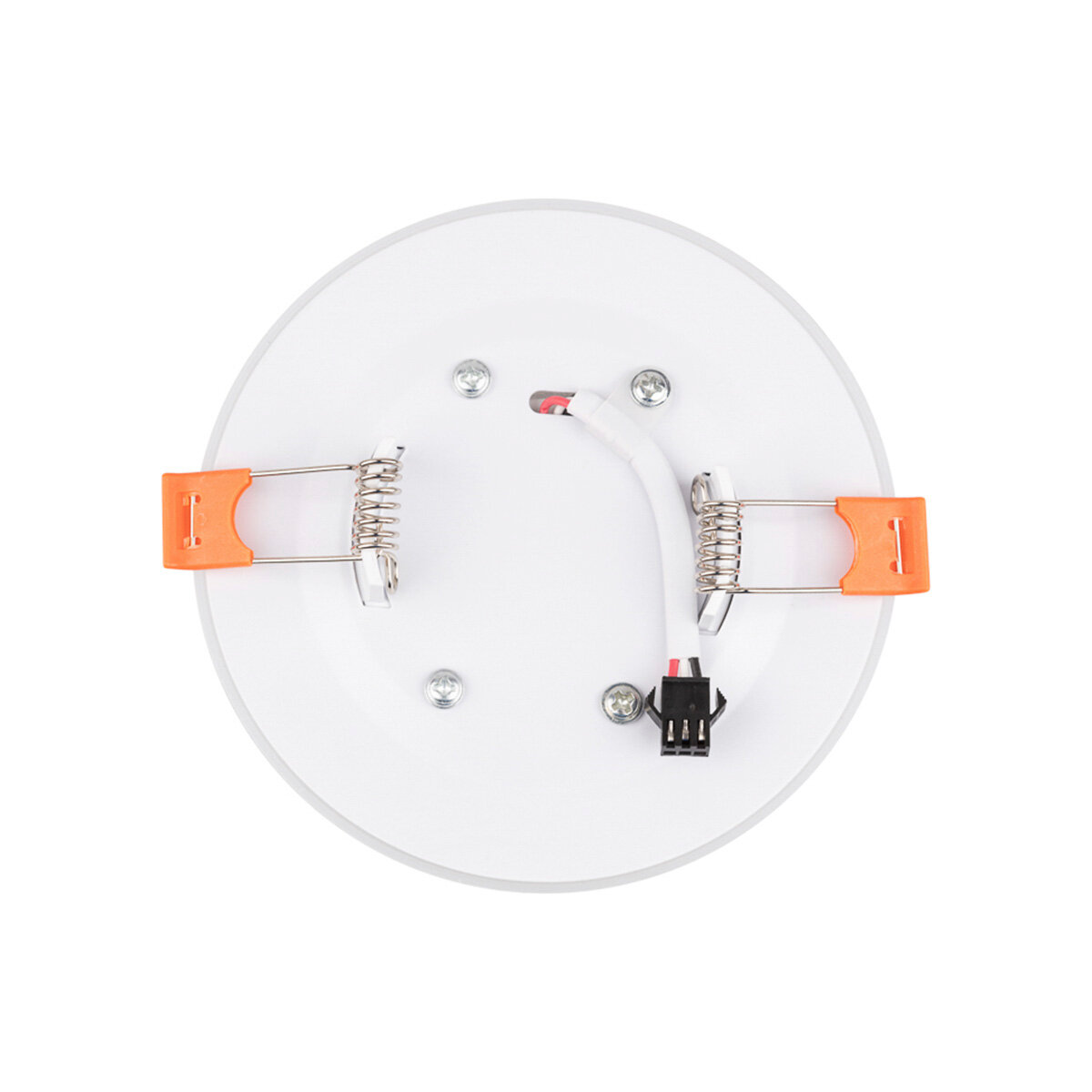 точечный светильник rexant aurora&sunset sparta led 8вт ip20 белый 623-001 - фото №6