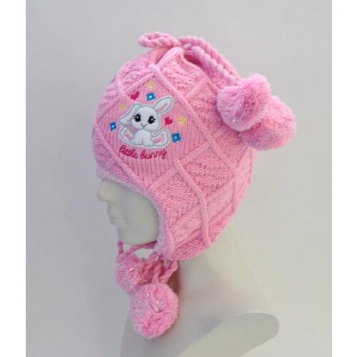 фото Шапка achti, размер 50-52, мультиколор