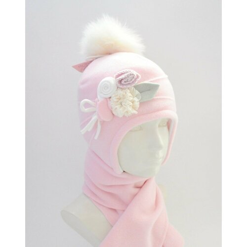 Комплект Pupill, демисезон/зима, размер 50-52, мультиколор