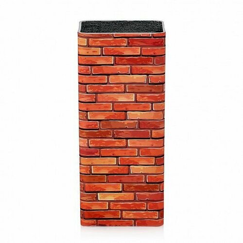 Подставка для ножей Walmer BRICKS