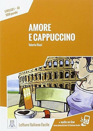 Lectura Amore e cappuccino (libro) - фото №1
