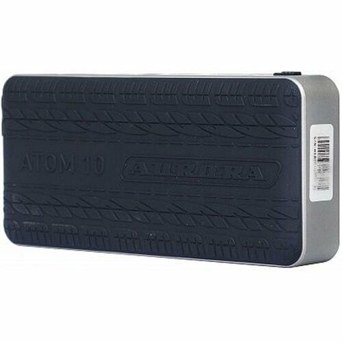 Пуско-зарядное устройство Aurora ATOM 10 12В 9600мАч 355Втч 300600А 1139000₽