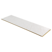 Стеновая ламинированная панель ПВХ Harmony (CWC-610) MA06 2900х610 мм - отличное решение для отделки стен в  ...