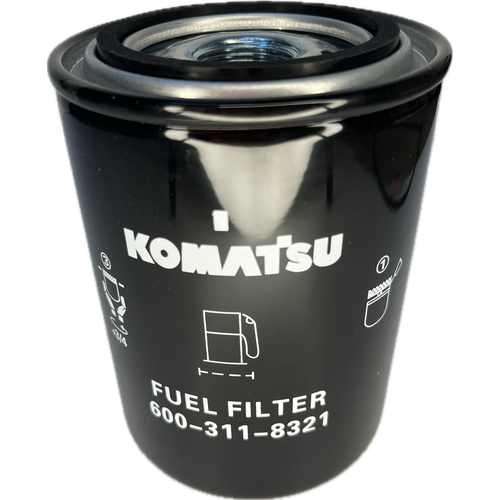 Фильтр Топливный Komatsu - 600-311-8321 Komatsu арт. 6003118321