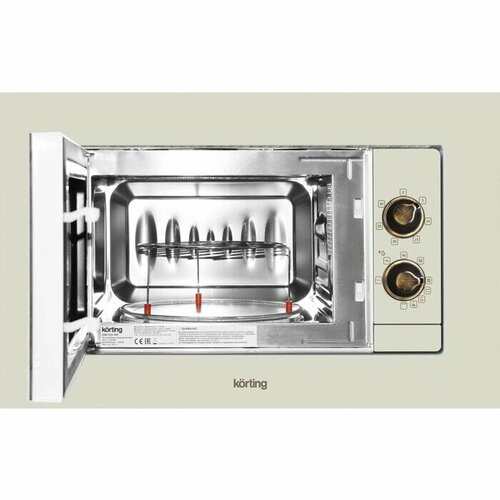 Встраиваемая микроволновая печь Korting KMI 820 RB 3329100₽