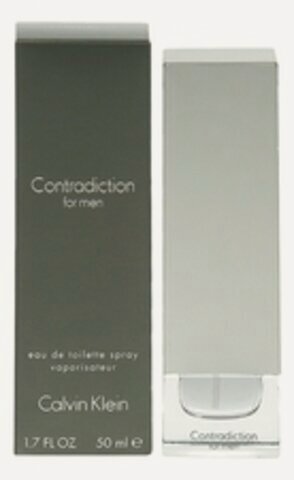 Изображение товара Calvin Klein Contradiction for men туалетная вода 50мл