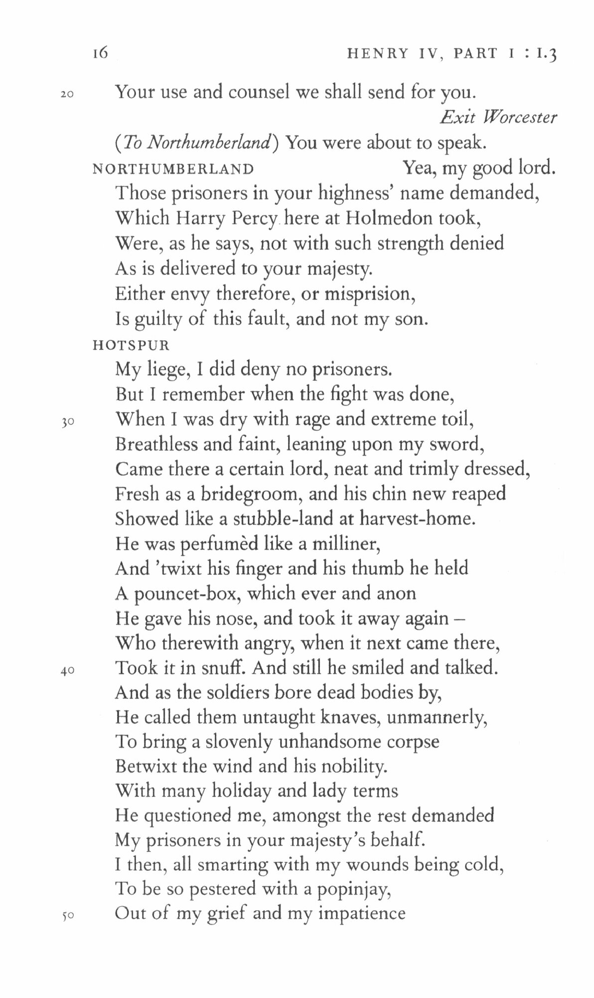 Henry IV. Part One (Shakespeare Nicholas) - фото №2