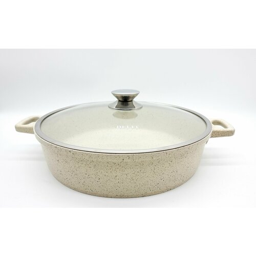 Delfi Сотейник с крышкой 32см 4400₽