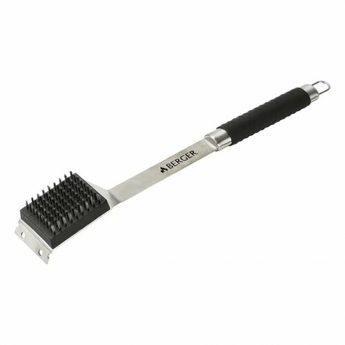 Щетка для чистки барбекю BERGER 49 см 1189₽