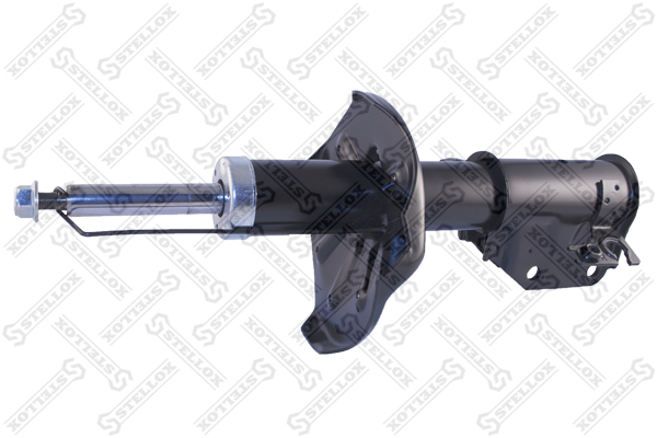 Амортизатор передний правый газовый mazda 323 1.3-1.82.0dtd 98