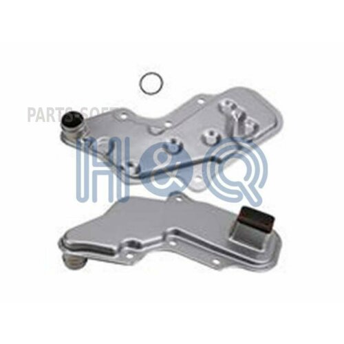 H&Q 20011088 Фильтр АКПП с прокладкой Infinity QX4 01-03, Nissan Patrol/Safari Y61