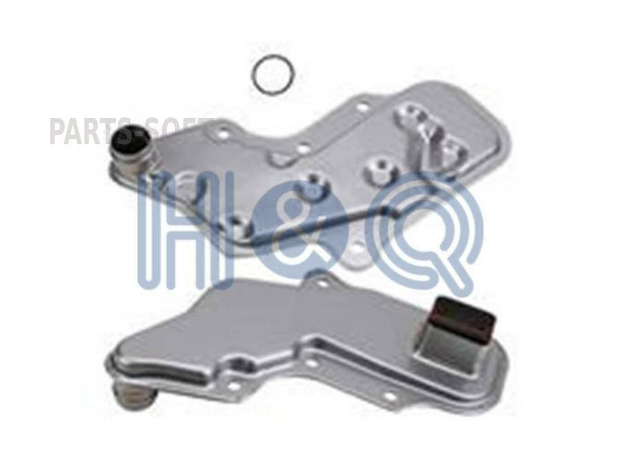 H&Q 20011088 Фильтр АКПП с прокладкой Infinity QX4 01-03 Nissan Patrol/Safari Y61