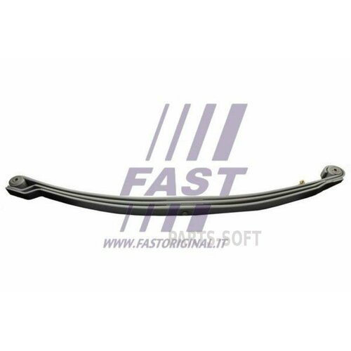 FAST FT13316 Рессора задняя трех листовая Iveco Daily 58310₽