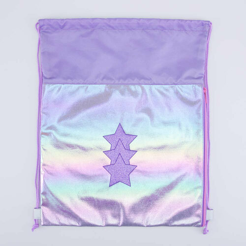 Мешок для сменной обуви цветной котофей 02808182-20 размер выс50 см 840₽