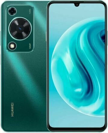 Смартфон Huawei nova Y72, 8/128GB, зеленый