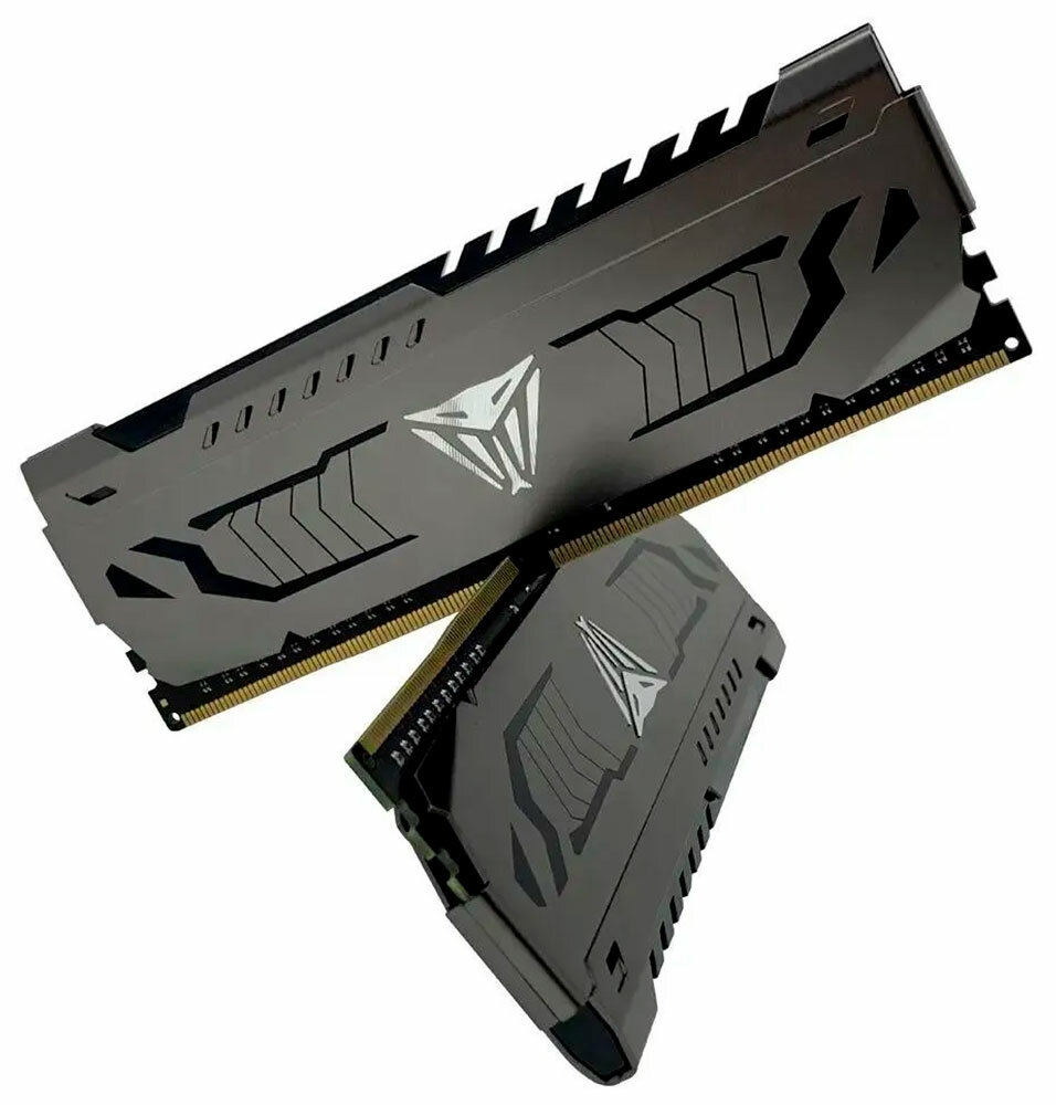 Оперативная память Patriot Memory DDR4 32GB (2x16GB) 3600MHz Viper (PVS432G360C8K) — фото 1