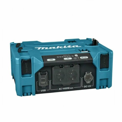 Портативная зарядная станция Makita BAC01