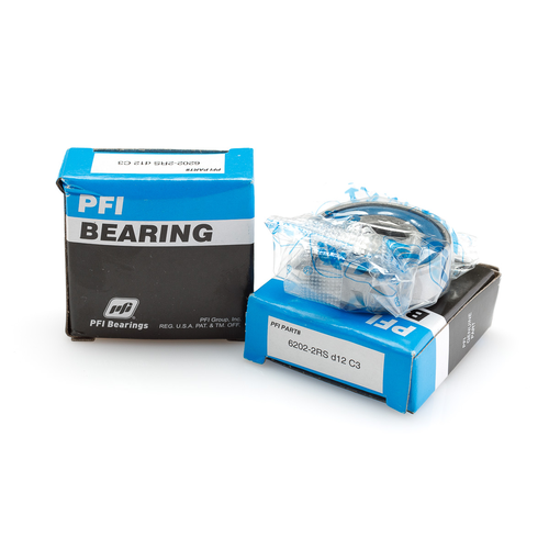 Подшипник 6202 2RS D12/C3 PFI