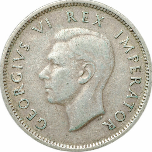 1 цент 1945 цейлон георг vi unc Монета 1 шиллинг 1943 ЮАР