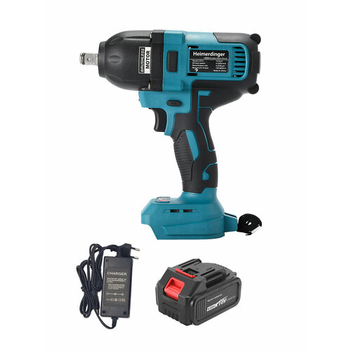 LB265 Ударный гайковерт 800 Н М 11348₽