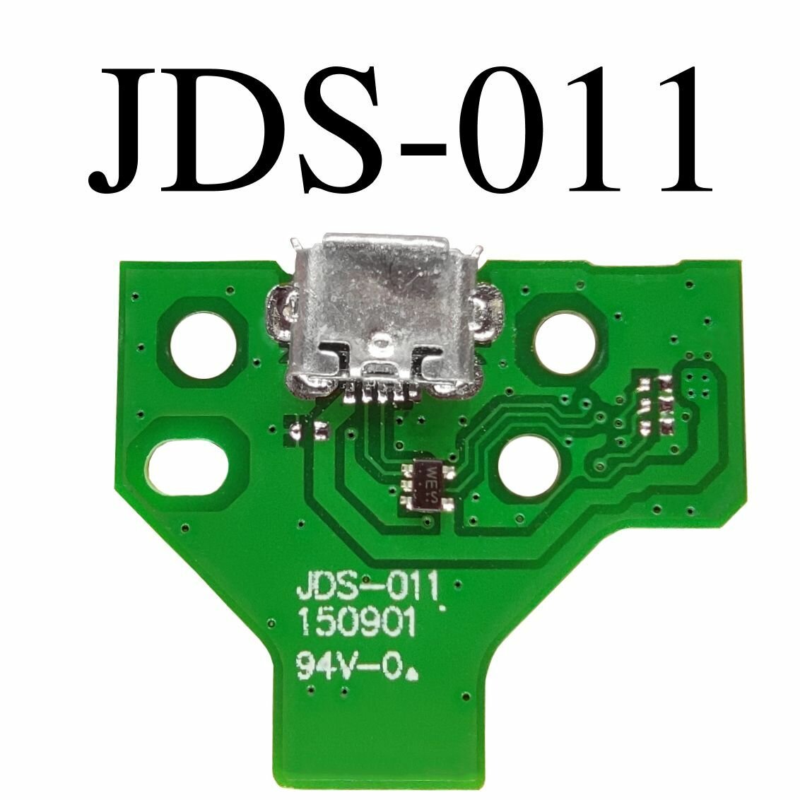 Зарядная плата для джойстика PS4 JDS-011