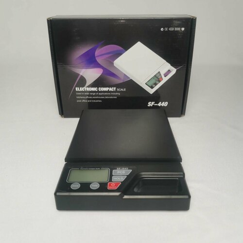 Весы SF-440 для заправки хладагента MAX=10 кг.