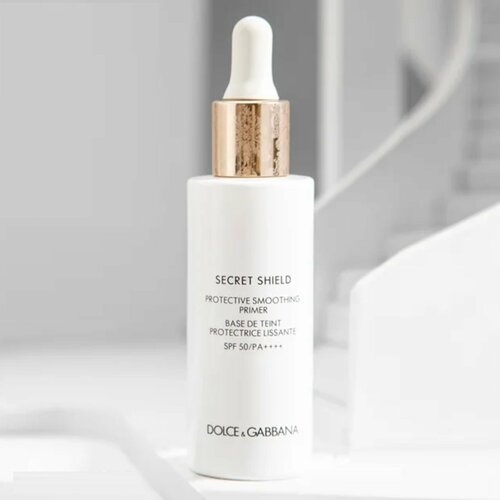 DOLCE GABBANA Защитный и выравнивающий праймер для лица SECRET SHIELD 30мл 12000₽