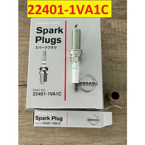 Свеча зажигания 22401-1VA1C Nissan 487₽