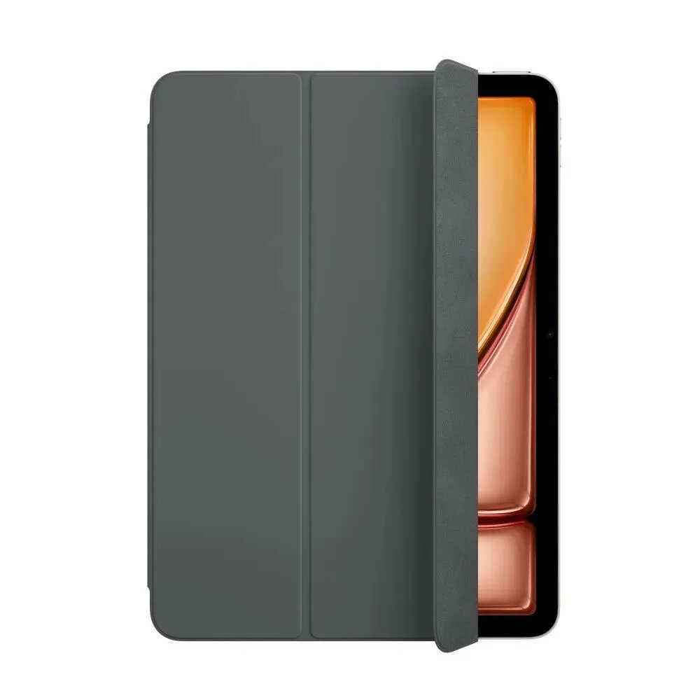 Чехол-книжка Smart Folio для планшета iPad Air 13 M2-2024 / Charcoal Gray