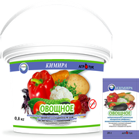 Овощное Агротук 20г Кимира. Агрофирма Поиск.