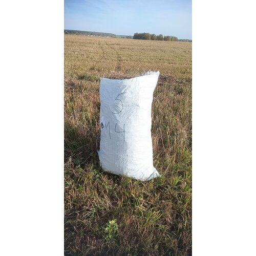 Сено луговое в мешках, 100/50/50, 250 литров