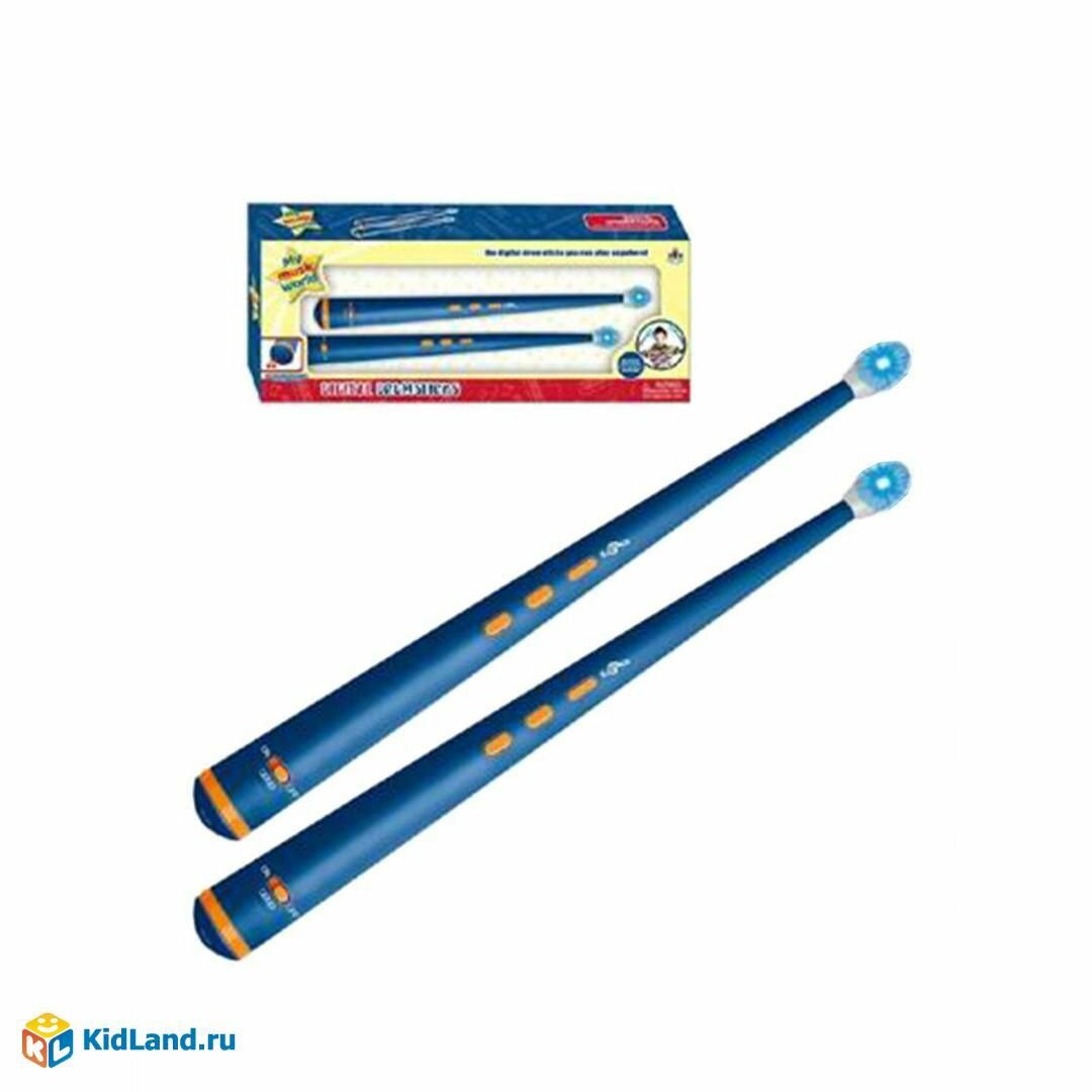 Музыкальная игрушка, свет, звук, эл пит. АА*4шт. не вх. в компл, коробка