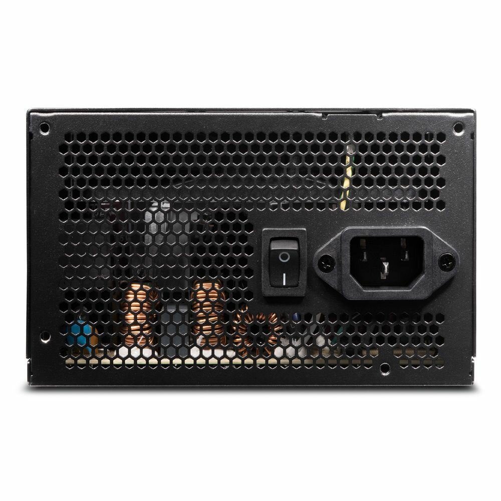 Блок питания XPG PYLON 650W 80+ Bronze, не модульный — фото 1